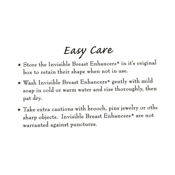 NuBra Invisible Breast Enhancer - Picture 6 of 6